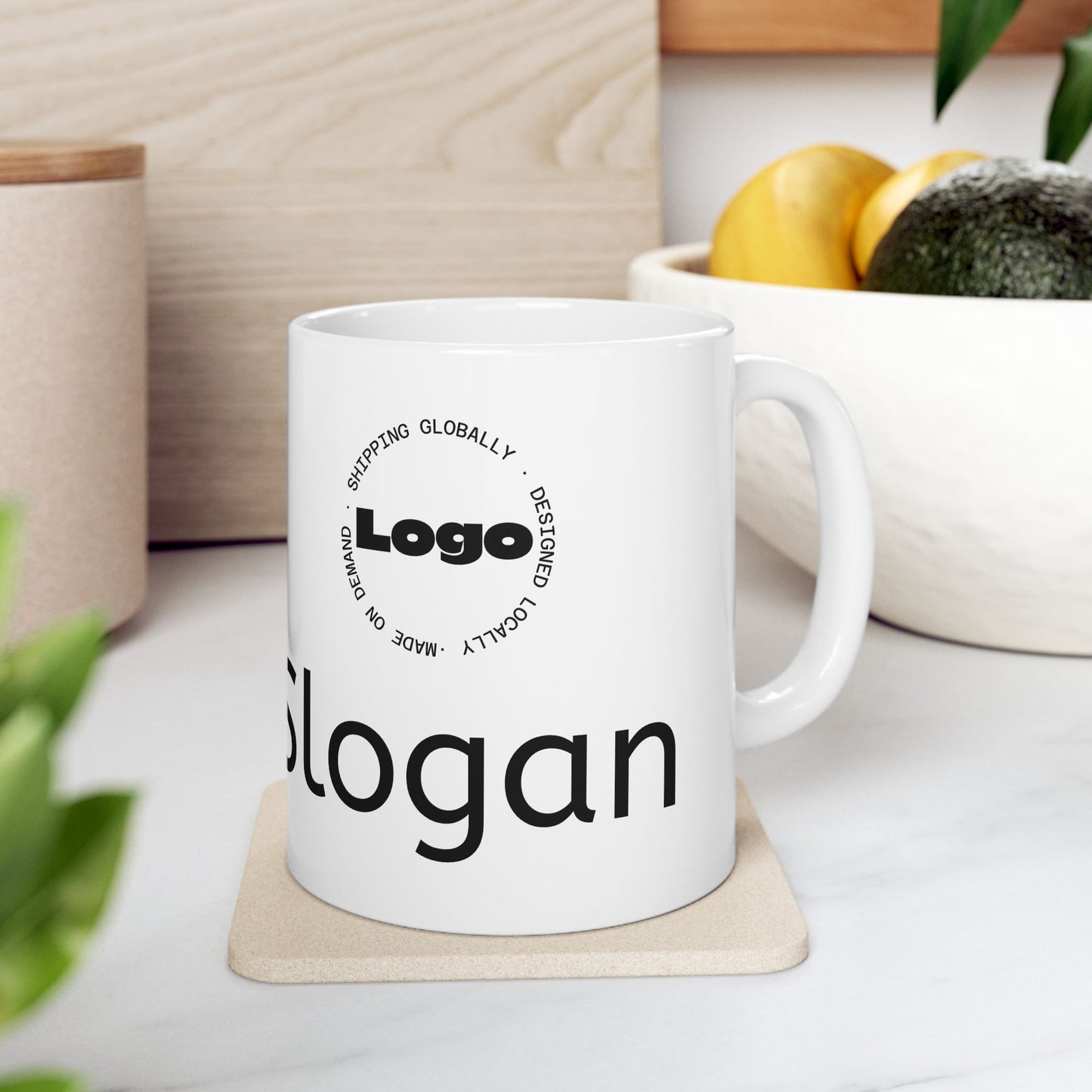 Team Coffee Mugs