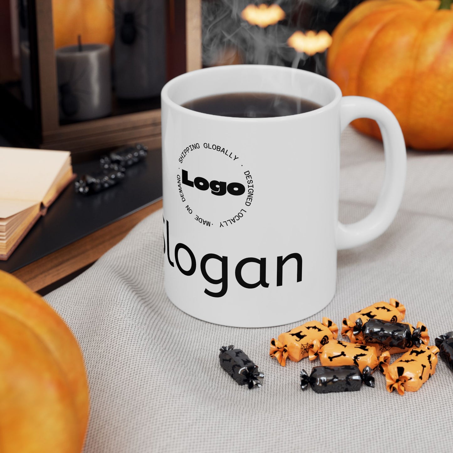Team Coffee Mugs