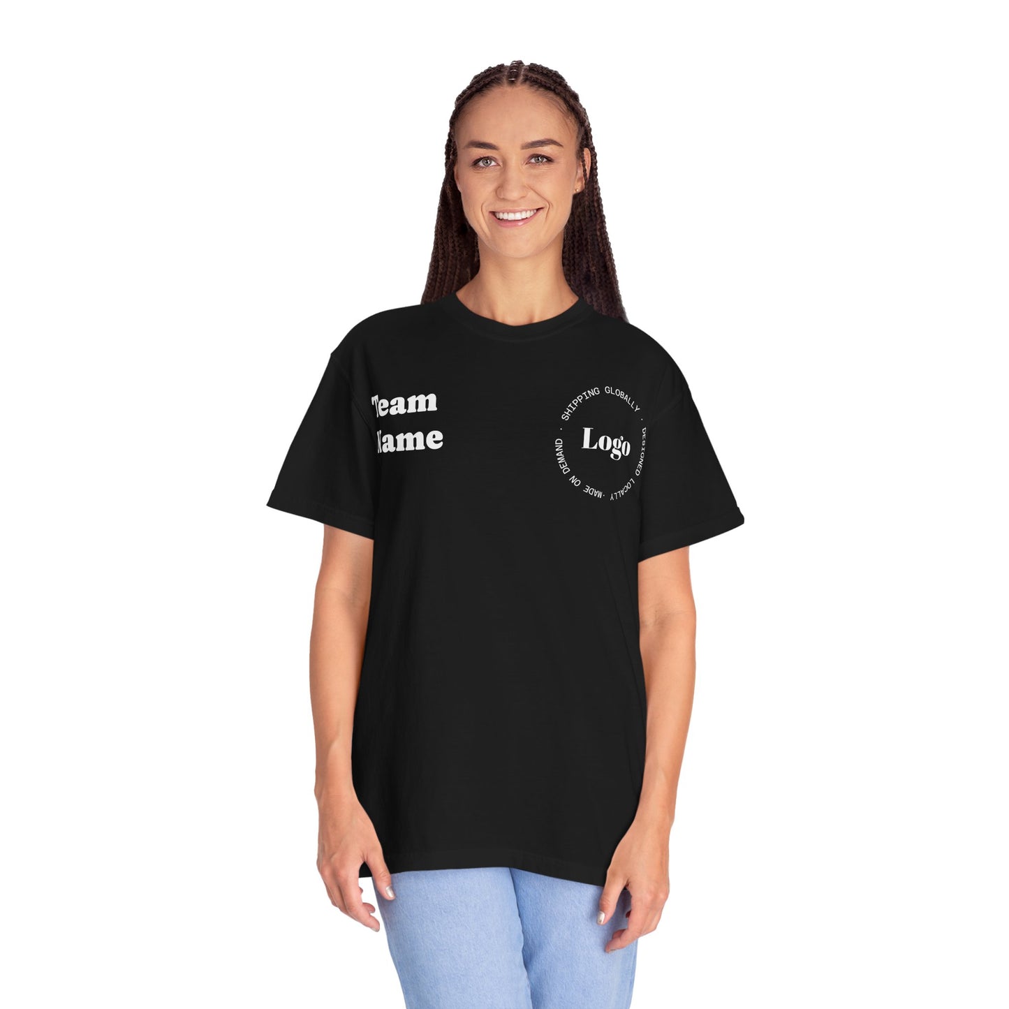 Team T-shirts