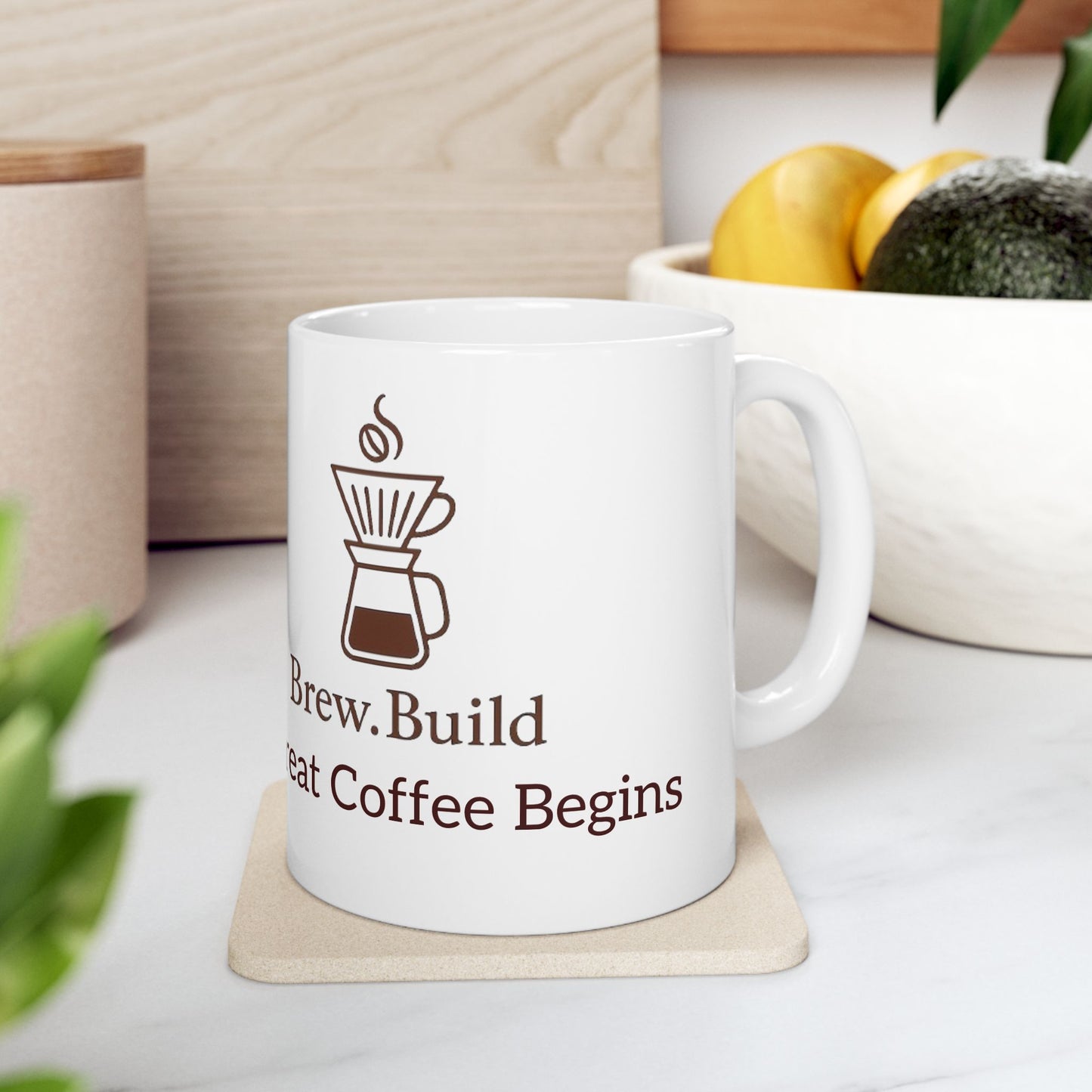Team Coffee Mugs