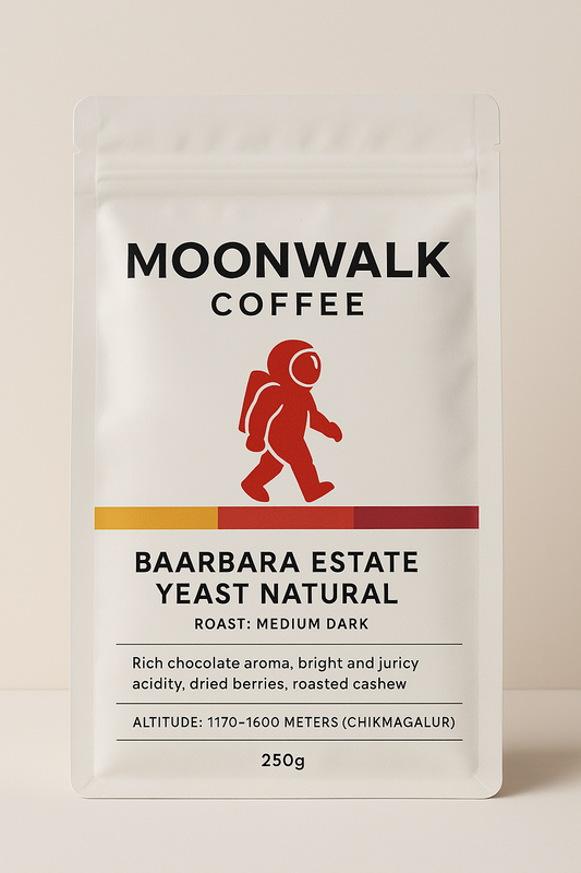 Baarbara Estate Yeast Natural