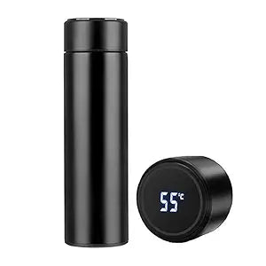 Temperature Display Water Bottle (500 ML)