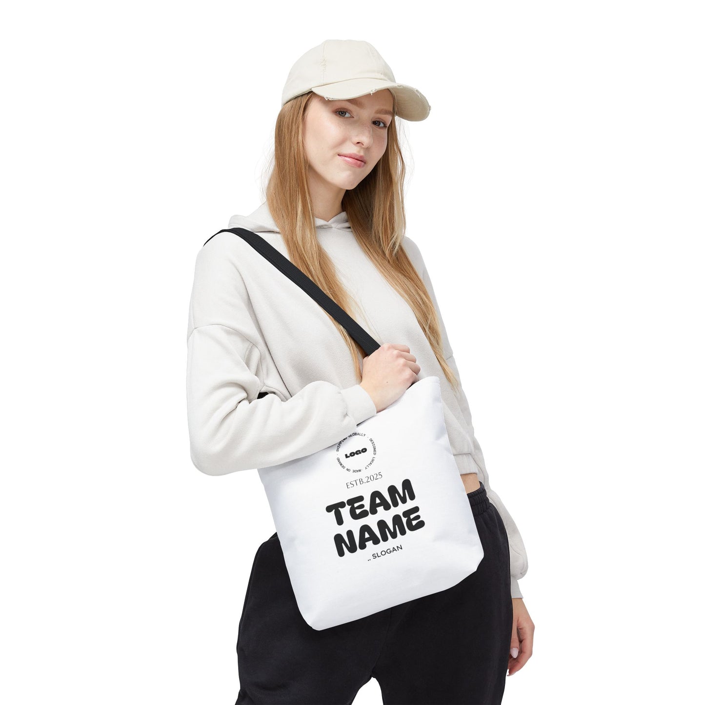 Team Tote Bag