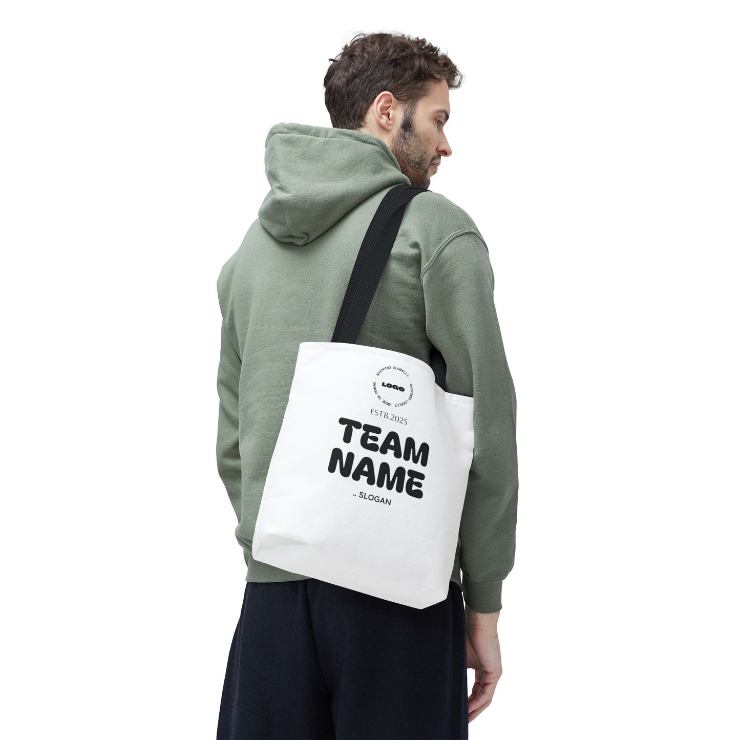Team Tote Bag