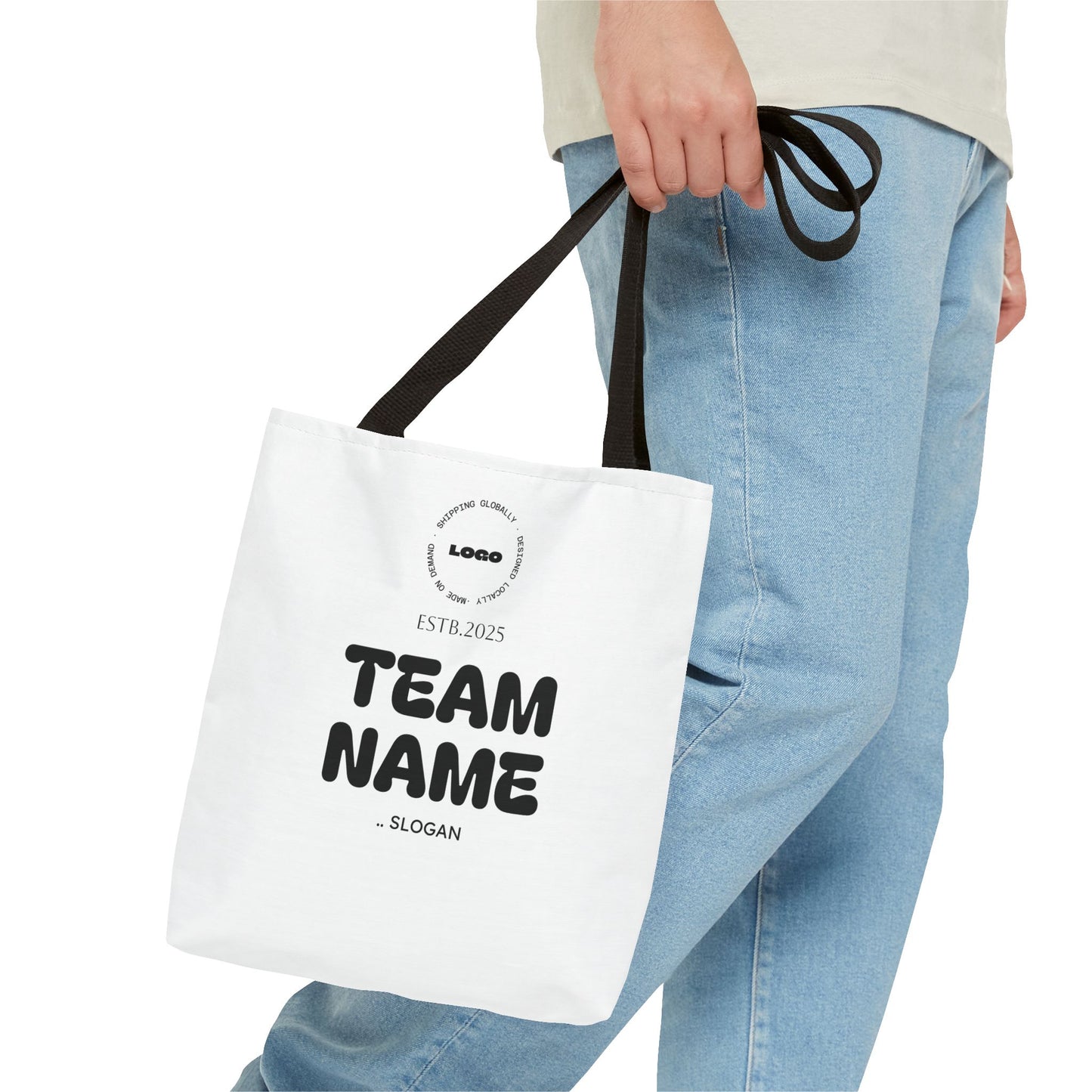 Team Tote Bag