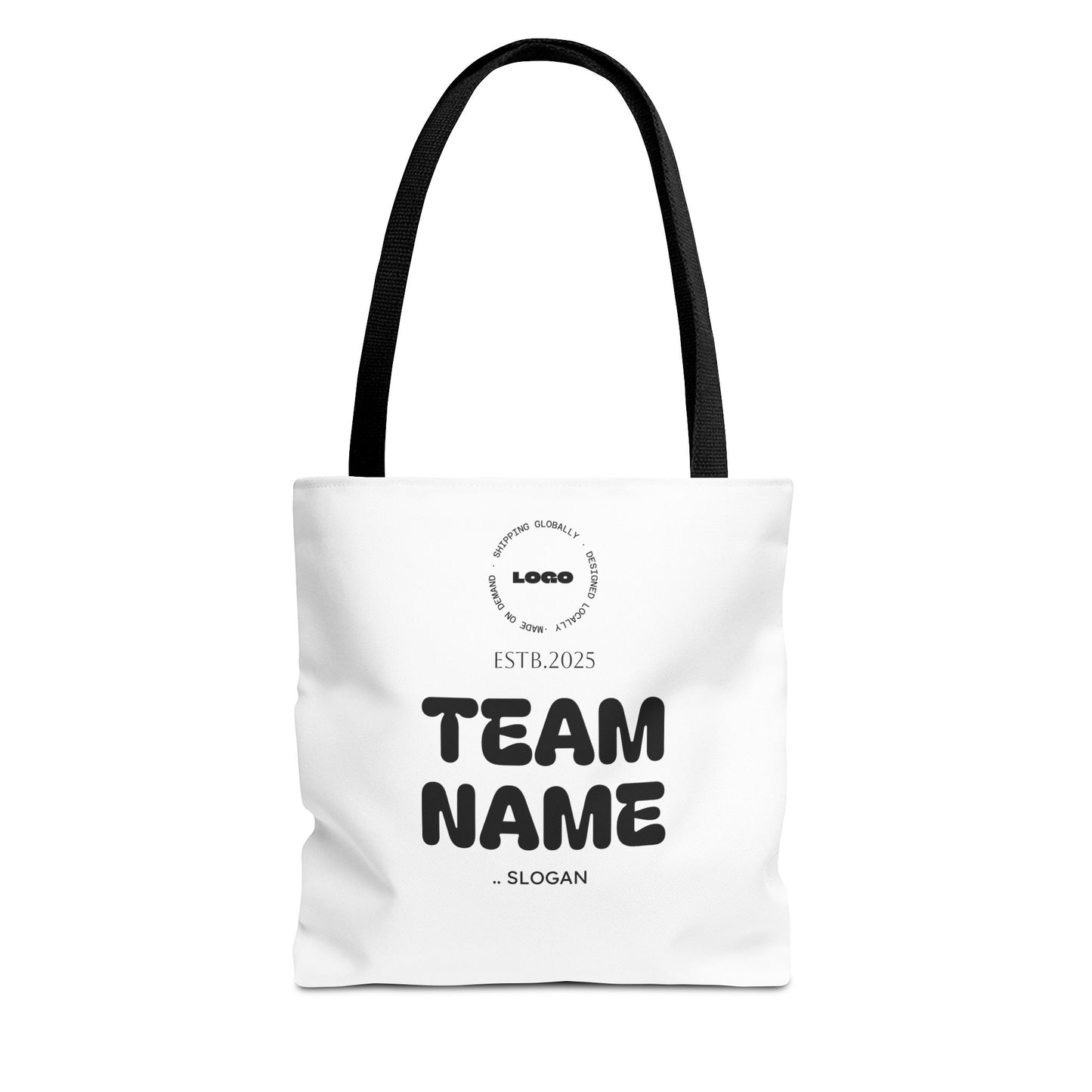 Team Tote Bag