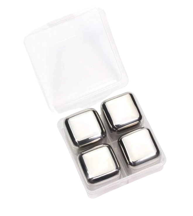 Metal Ice Cubes