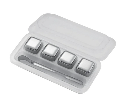 Metal Ice Cubes